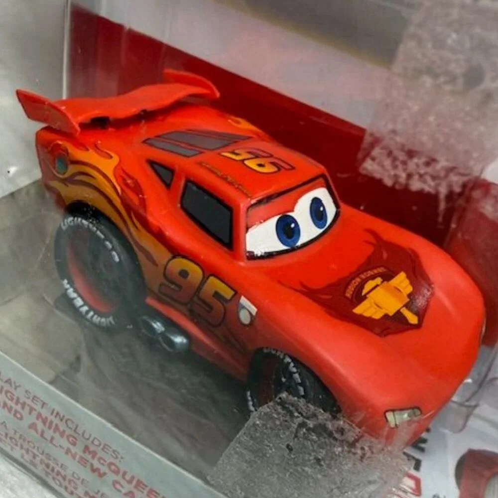 Disney Infinity Cars Play Set - Picture 4 of 12